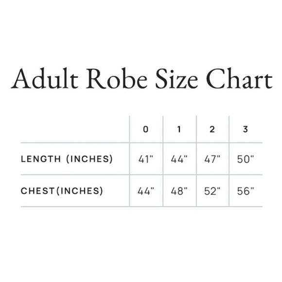 BAREFOOT DREAMS CozyChic Adult Robe in Heathered Stone / White Size 2 - Picture 8 of 8